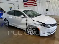 2016 Chrysler 200 фото