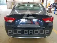 2016 Chrysler 200 фото