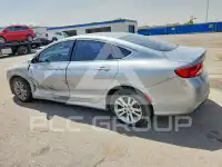 2016 Chrysler 200 фото