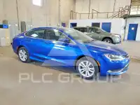 2016 Chrysler 200 фото