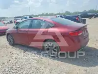 2016 Chrysler 200 фото