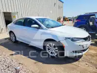 2016 Chrysler 200 фото