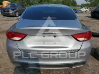 2016 Chrysler 200 фото