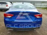 2016 Chrysler 200 фото