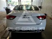 2016 Chrysler 200 фото