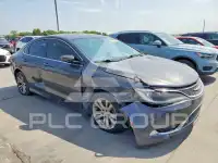 2016 Chrysler 200 фото