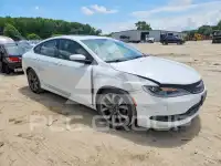 2016 Chrysler 200 фото