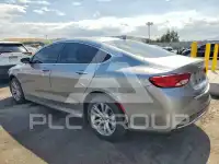 2016 Chrysler 200 фото