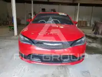 2016 Chrysler 200 photo