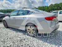 2016 Chrysler 200 фото