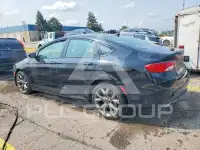 2016 Chrysler 200 фото
