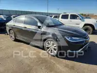 2016 Chrysler 200 фото
