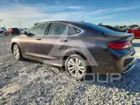 2016 Chrysler 200 фото