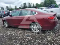 2016 Chrysler 200 photo