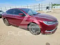 2016 Chrysler 200 фото