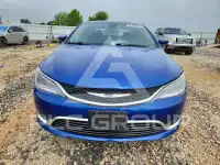 2016 Chrysler 200 фото