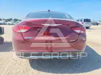 2016 Chrysler 200 фото