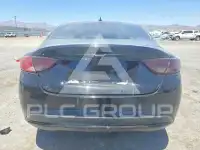 2016 Chrysler 200 фото