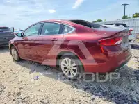 2016 Chrysler 200 photo