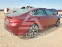 2016 Chrysler 200 фото