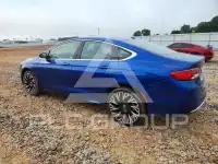 2016 Chrysler 200 фото