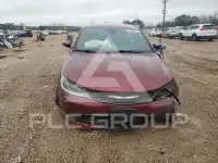 2016 Chrysler 200 фото