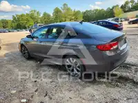2016 Chrysler 200 фото