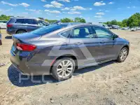 2016 Chrysler 200 фото