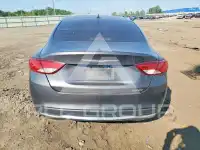 2016 Chrysler 200 фото