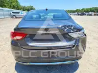 2016 Chrysler 200 фото