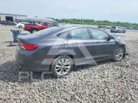 2016 Chrysler 200 фото