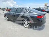 2016 Chrysler 200 фото