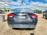2016 Chrysler 200 фото