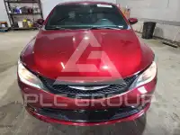 2016 Chrysler 200 фото