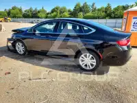 2016 Chrysler 200 фото