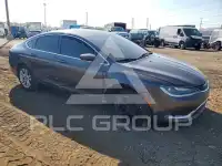 2016 Chrysler 200 фото