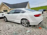 2016 Chrysler 200 фото