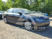 2016 Chrysler 200 фото