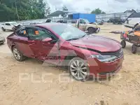 2016 Chrysler 200 фото