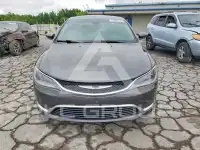 2016 Chrysler 200 фото