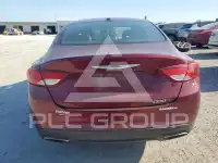 2016 Chrysler 200 фото