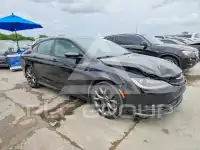 2016 Chrysler 200 фото