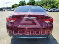 2016 Chrysler 200 фото