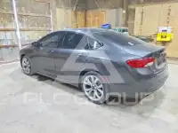 2016 Chrysler 200 фото
