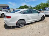 2016 Chrysler 200 фото