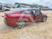 2016 Chrysler 200 фото