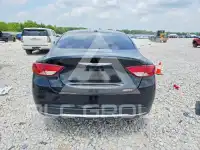 2016 Chrysler 200 фото