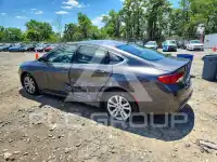 2016 Chrysler 200 фото