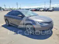2016 Chrysler 200 фото