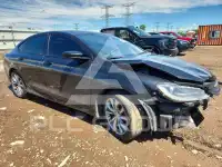 2016 Chrysler 200 photo